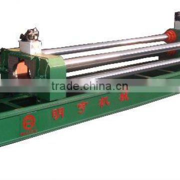 pipe fitting machine