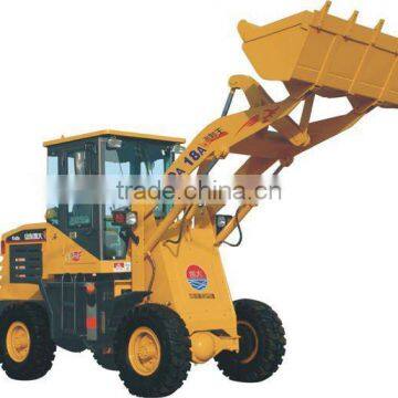 wheel loader -construction machine ZL-18A small loader for sale