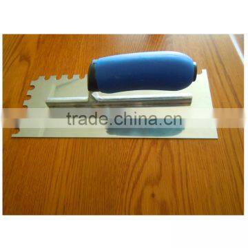 Customized OEM Factory Made 280x120mm Plastering Trowel photo-5