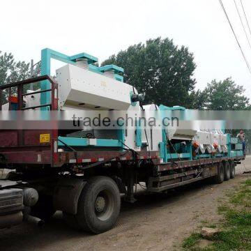Used in Flour Mill Removing Grain Impurities Equipment Rotary Flat Screen photo-6