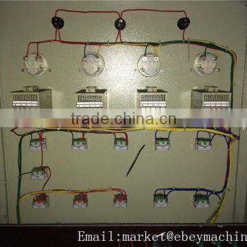 High Quality Recycled Plastic Machine To Recycling Extruder photo-4