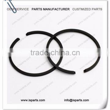 2 Stroke 44mm Piston Ring Set 49cc Pocket Bike Mini Bike ATV photo-4