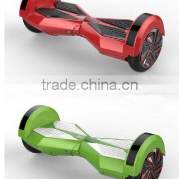 2015 Lamborghini 6.5/8inch Tire Colored Light Electric Chariot Hover Board/electric Scooter(TKS-F01) photo-2