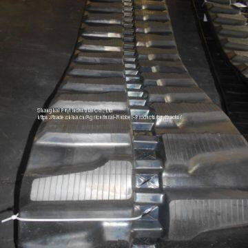 Excavator Rubber Track 450*73.5*80 for CASE 9700 photo-2