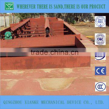 80cbm Self-propelled Small Sand Transporter Carrier/boat for Sale photo-4