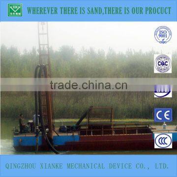 Sand Pump Hopper Transportation Barge