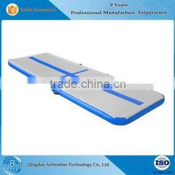 Roll Up Folding Inflatable Gymnastics Floor Balance Beam for Sale photo-4