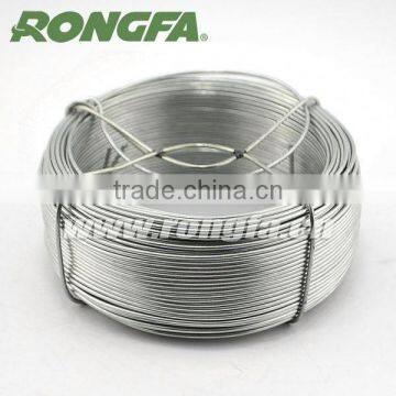 Cheap Garden Galvanized Metal Iron Wire With Closing photo-2