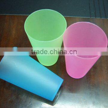 plastic cup