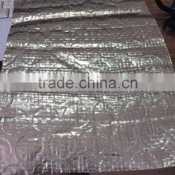 Bubble Thermal Insulation Material Foil Building Heat Reflective Sheet Roof Resistant Wrap Fabric Ceiling photo-6
