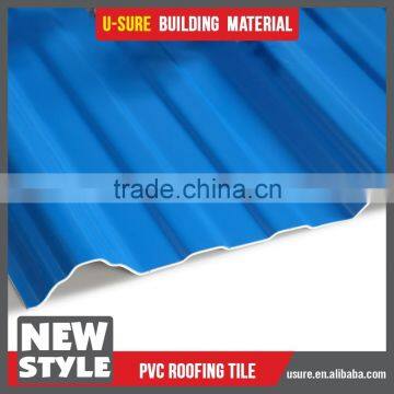 Cheap Roofing Materials Corrugated Plastic Sheet photo-4