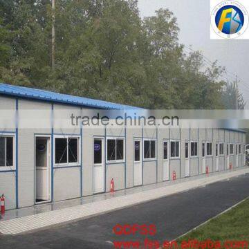Prefabricated Steel Frame House Cement Prefabricated House Used Price