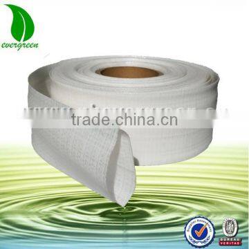 white color 1-4Bar PE farm irrigation hoses