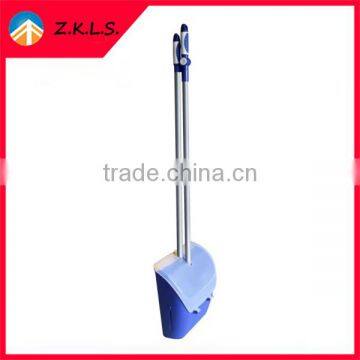 Useful Plastic Duspan With Broom And Dustpan With Lid photo-2