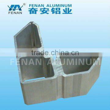 fenan anodized aluminum corner - corner profile