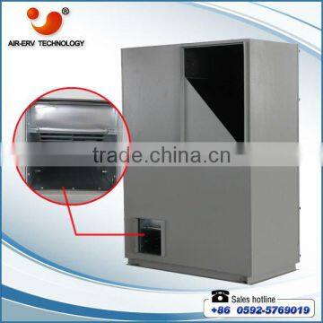 Air Exchanger With Air to Air Conditioning Outdoor Telecom Cabinet photo-2