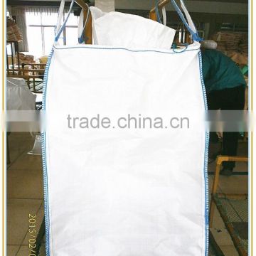 pp virgin white one ton industrial big bags