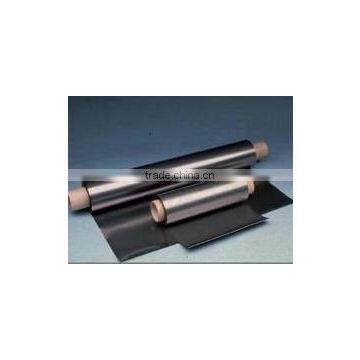 High Transfer Graphite Film 1400-1500W/mk Thermal Conductivity With PET Film and Glue photo-6