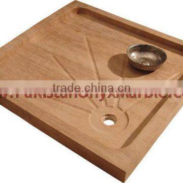 FINE QUALITY MARBLE SHOWER TRAYS photo-3