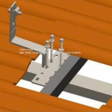 TILE ROOF SOLAR MOUNTING SYSTEM Components photo-5