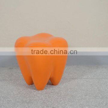 Hot Sale Fiberglass Tooth Chair,used Hotel Chairs for Sale photo-3