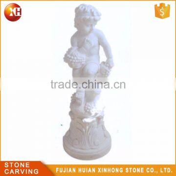 Custom Hand Made Child Portrait Sculpture Manufacturer