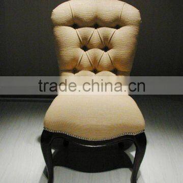 Genuine Leather One Seat Sofa. Very Comfortable and Beautiful Leather Sofa. High Quality Chesterfield Sofa B48129