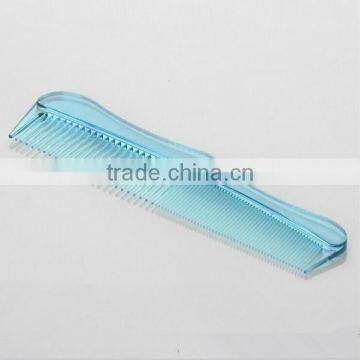Wholesale Plastic Factory Direct Sell Fashion Hair Comb 19.3*4.8cm photo-3