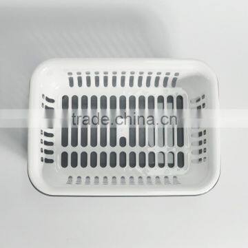 Wholesale Plastic Folding Fruit Vegetable Basket for Daily Life photo-3