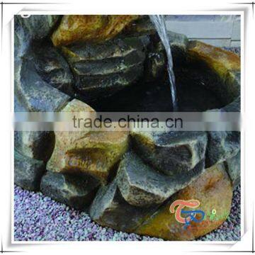 High Quality Outdoor Garden Stone Decorative Fountains and Waterfalls photo-3