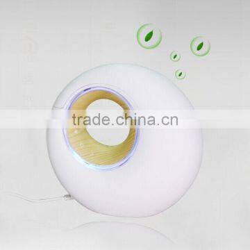 Eco-friendly Tabletop Installation Activate Carbon Competitive Negative Ion Technology Portable Car Ionizer Air Purifier photo-2
