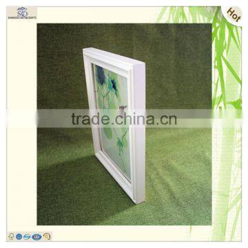 Handmade Art Wall Hanging Love Picture Wood Photo Frames photo-5