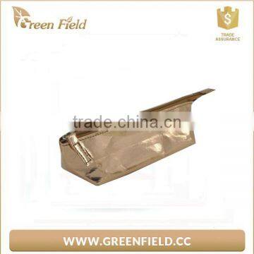 Environment Kraft Paper Pencil Bag Durable Recycle Pencil Case