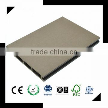 150*20 PE waterproof china laminate composite decking