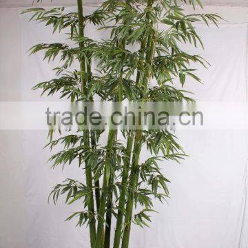 SJ Leek Arrangement of Bamboo With Encryption Leaves photo-3