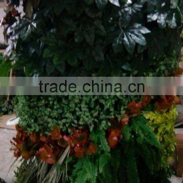 SJ0401203 Artificial Moss Wall/green Moss Wall/decorative Plastic Green Wall photo-5