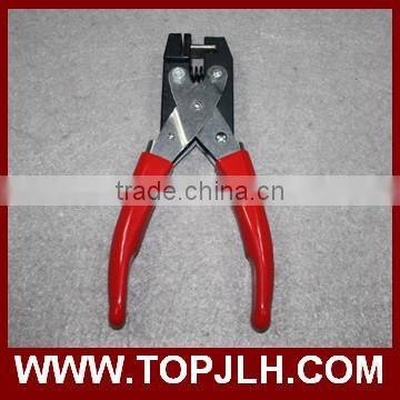 Topjlh 2017 Hot pvc card & paper hole puncher