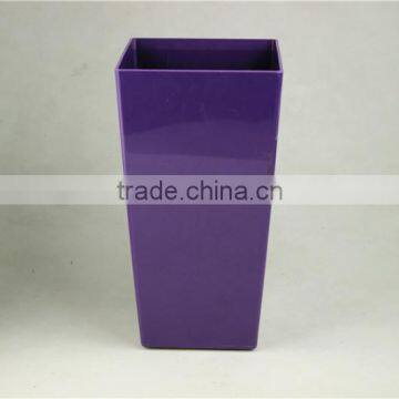 Newest Style Plastic Flower Container Interior Decoration LGH15-23 photo-2