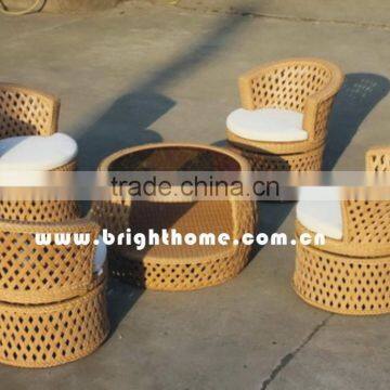 2015 New Design of Dining Table Set(BP-3017) photo-5