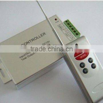 6 Key RF RGB LED Controller
