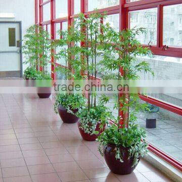 Landscape Artificial Bamboo for Hotel Decoration photo-4