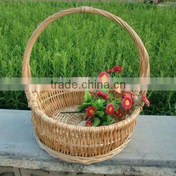 High Quality Wholesale Handmade Natural Basket
