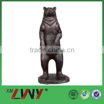 Special custom high grade resin garden sculpture