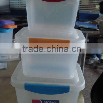 Plastic Handy Box and Storage Box With Handle photo-2