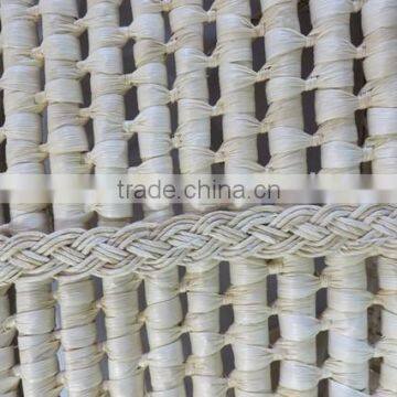 Maize Woven Baby Sleeping Basket Baby Carry Basket With Braided Handle photo-6