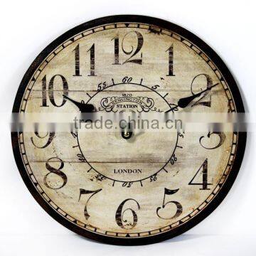 2014 New decorative wall clock