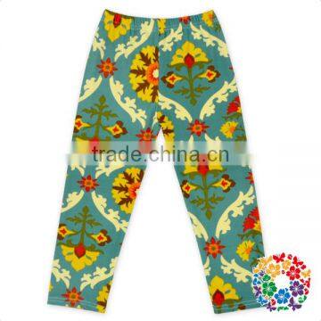Bulk Spring Autumn Baby Aztec Printed Leggings photo-3