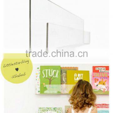 China Factory Wholesale Acrylic Bookshelf photo-3