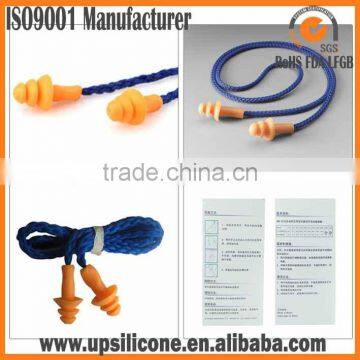 Soft Silicone Ear Plugs for Swimming/ Bathing Aqua Sphere Ear Plugs Swimming Ear Plugs for Children & Youth photo-6