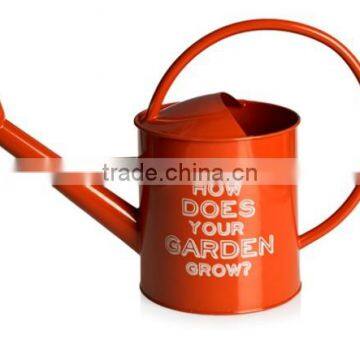 High Quality OEM Color Watering Can photo-3